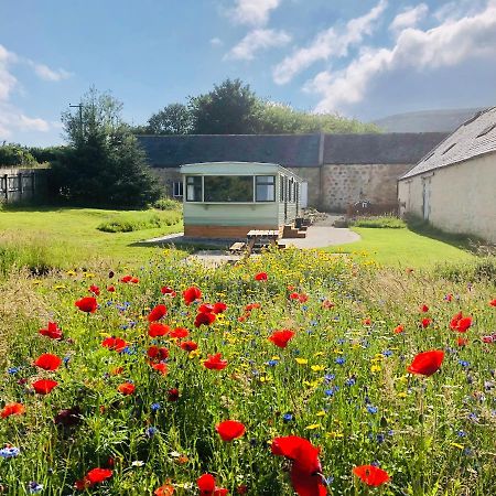 Lettoch Farm Holiday Home Дъфтаун Екстериор снимка