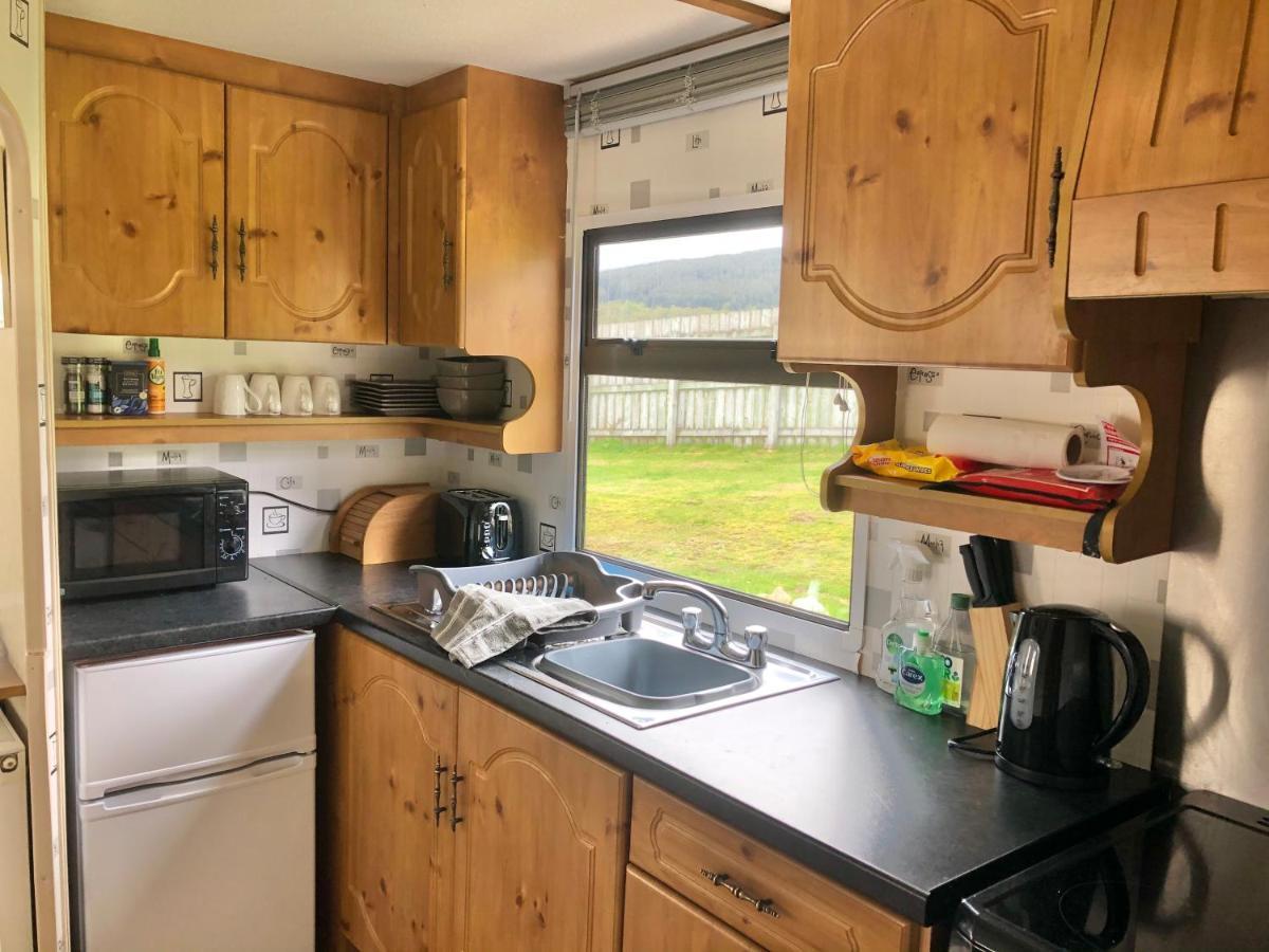 Lettoch Farm Holiday Home Дъфтаун Екстериор снимка