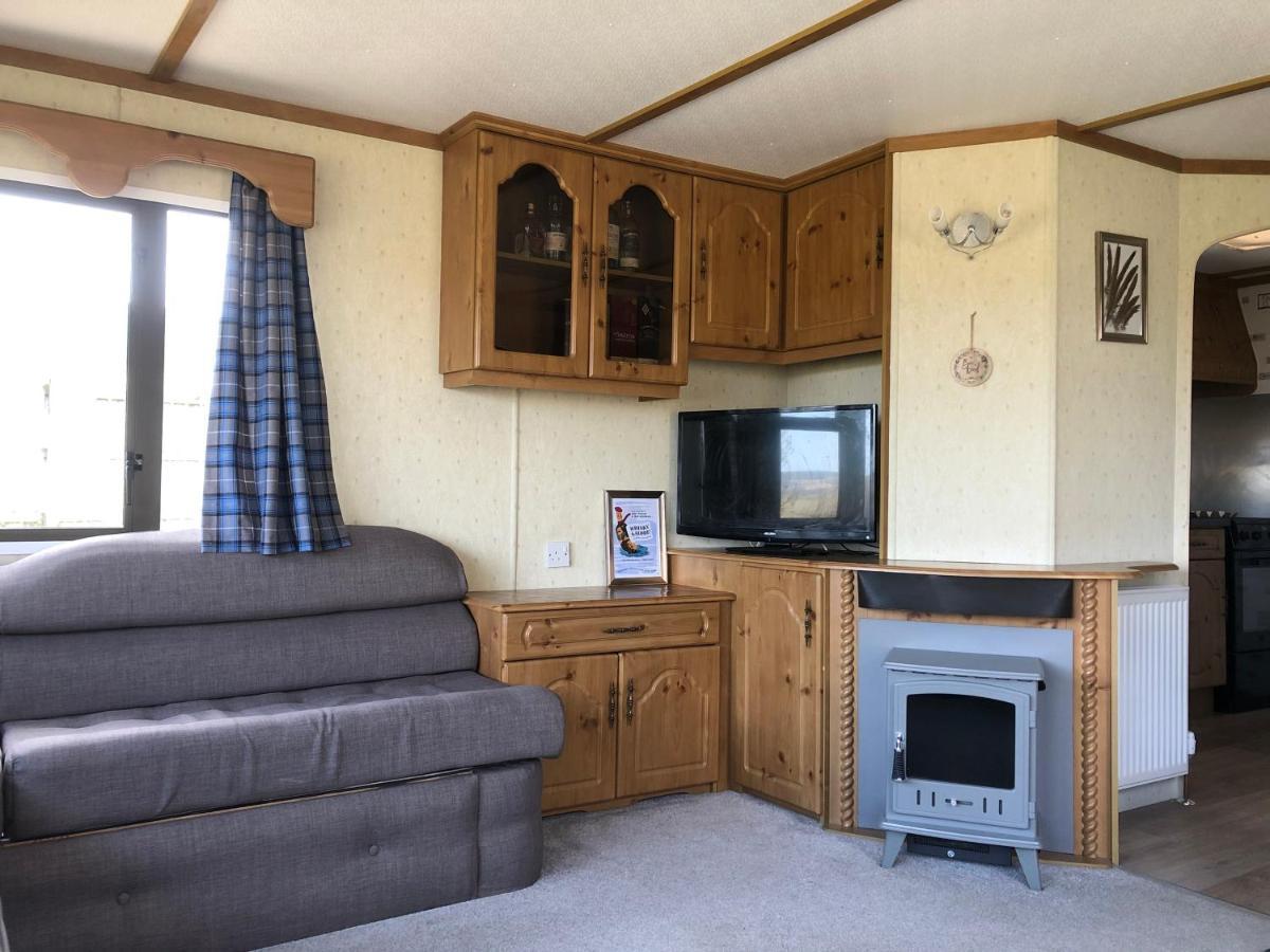 Lettoch Farm Holiday Home Дъфтаун Екстериор снимка