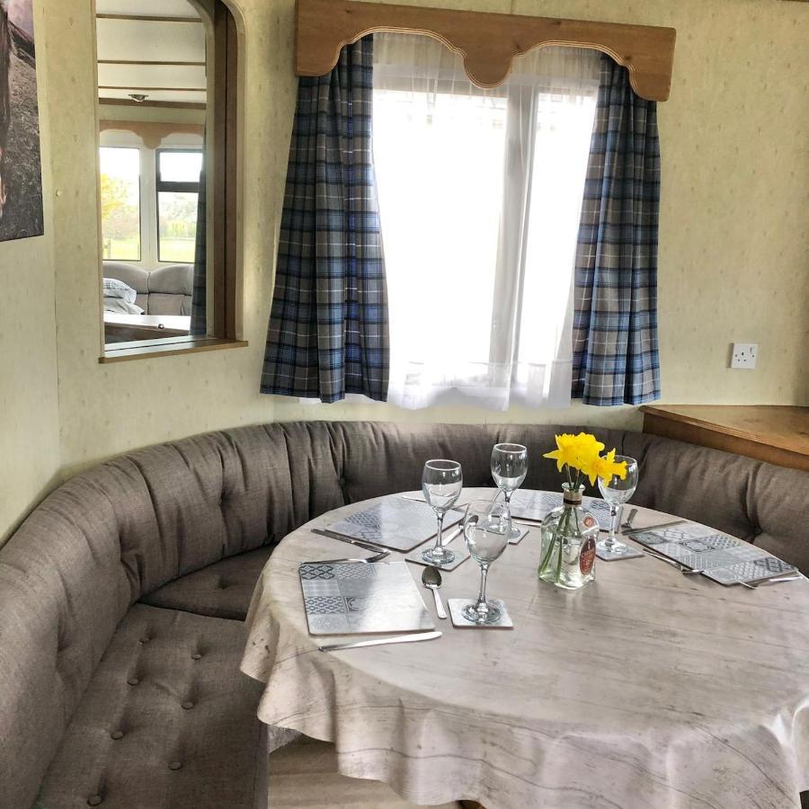 Lettoch Farm Holiday Home Дъфтаун Екстериор снимка