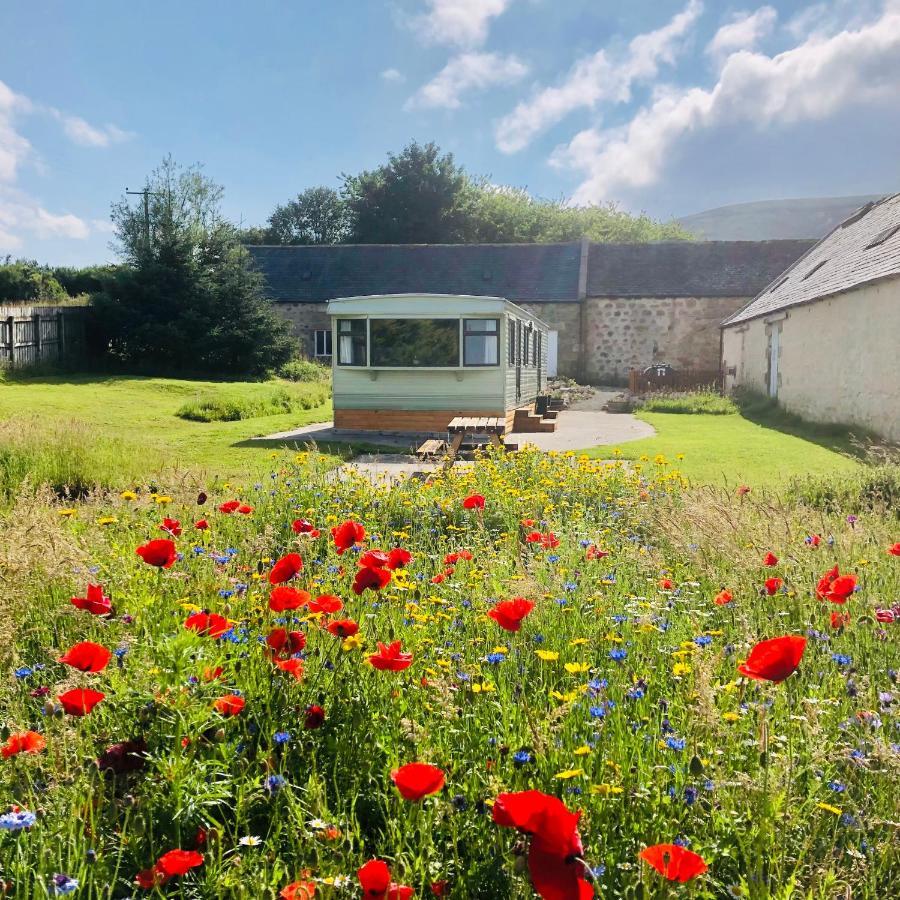 Lettoch Farm Holiday Home Дъфтаун Екстериор снимка